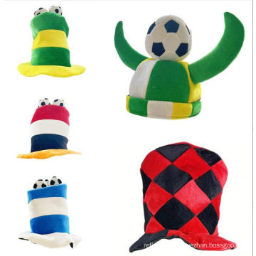 Ready to ship world cup soccer cap